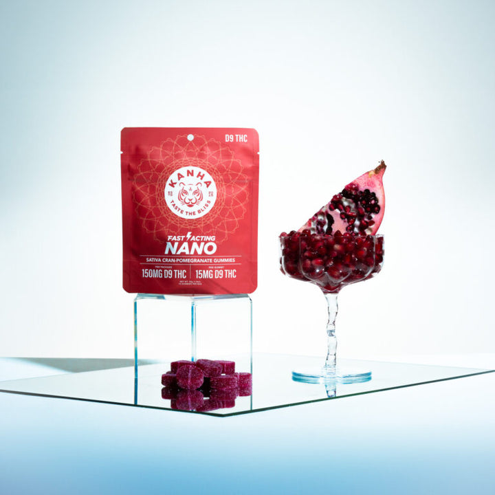 KANHA Life Gummies for Dry January