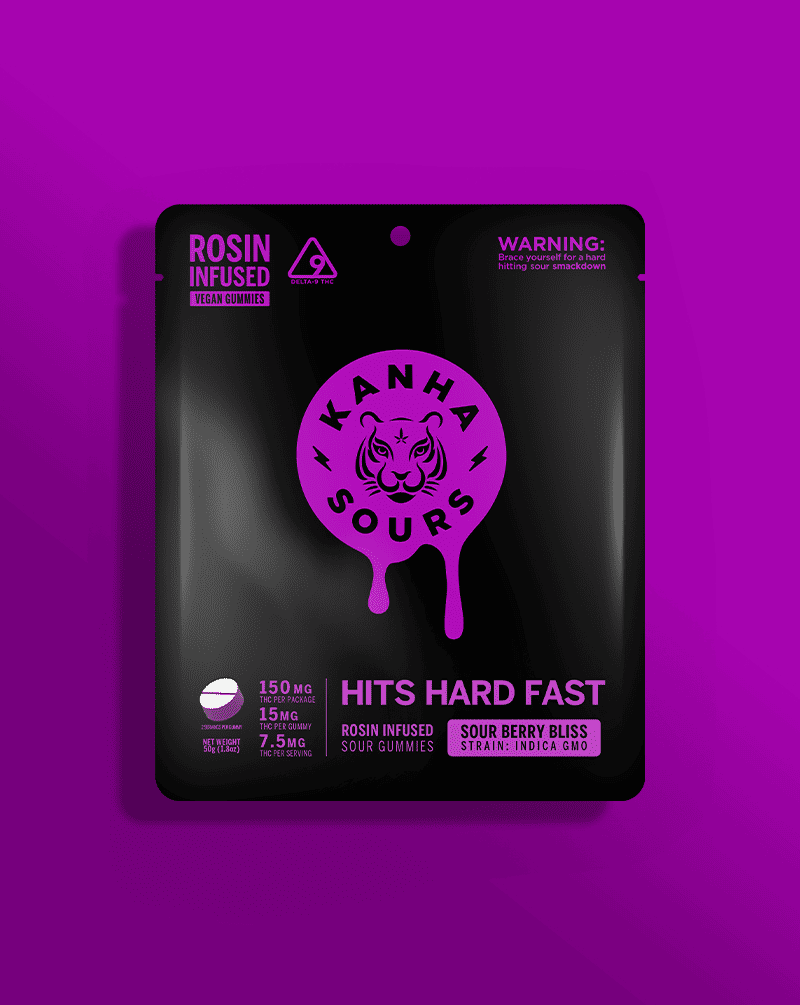 NANO Rosin Sours - Indica