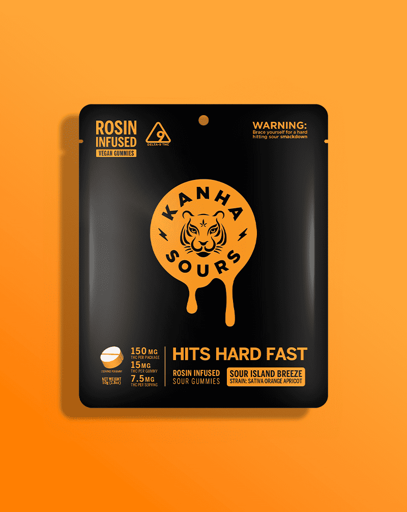 NANO Rosin Sours - Sativa