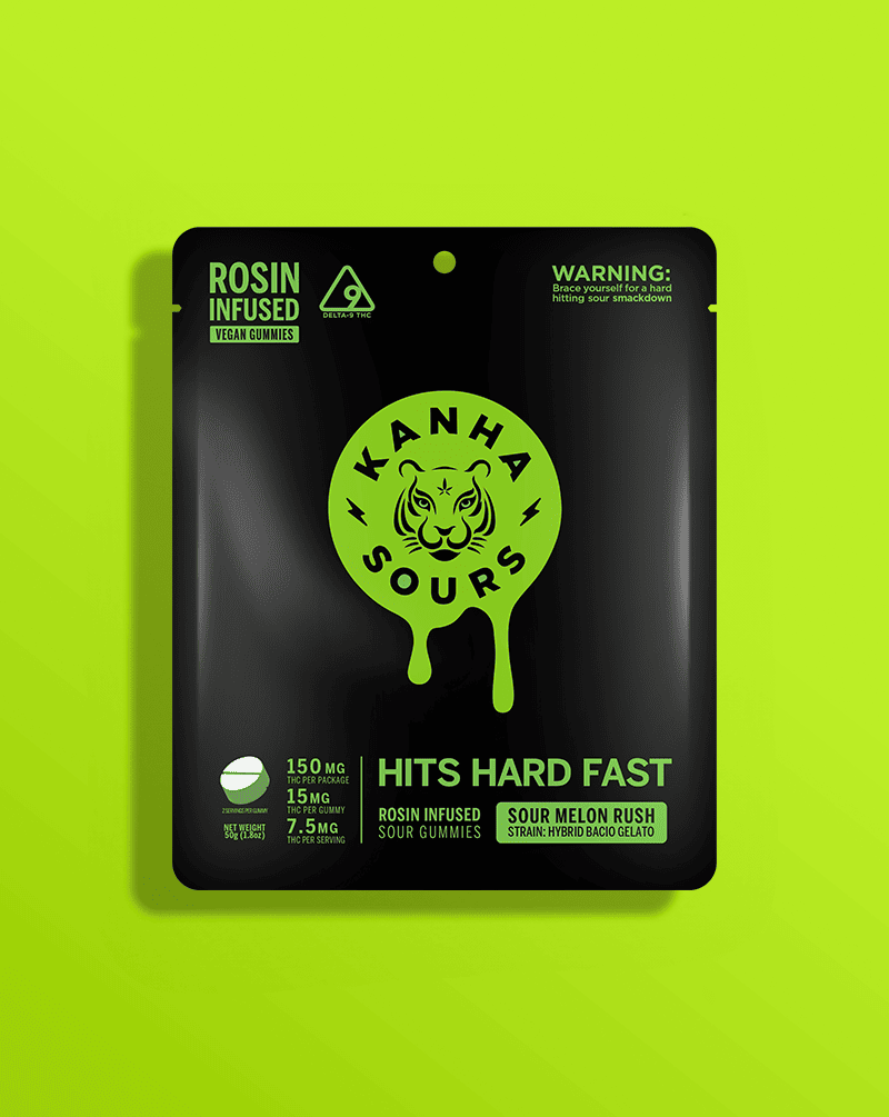 NANO Rosin Sours - Hybrid