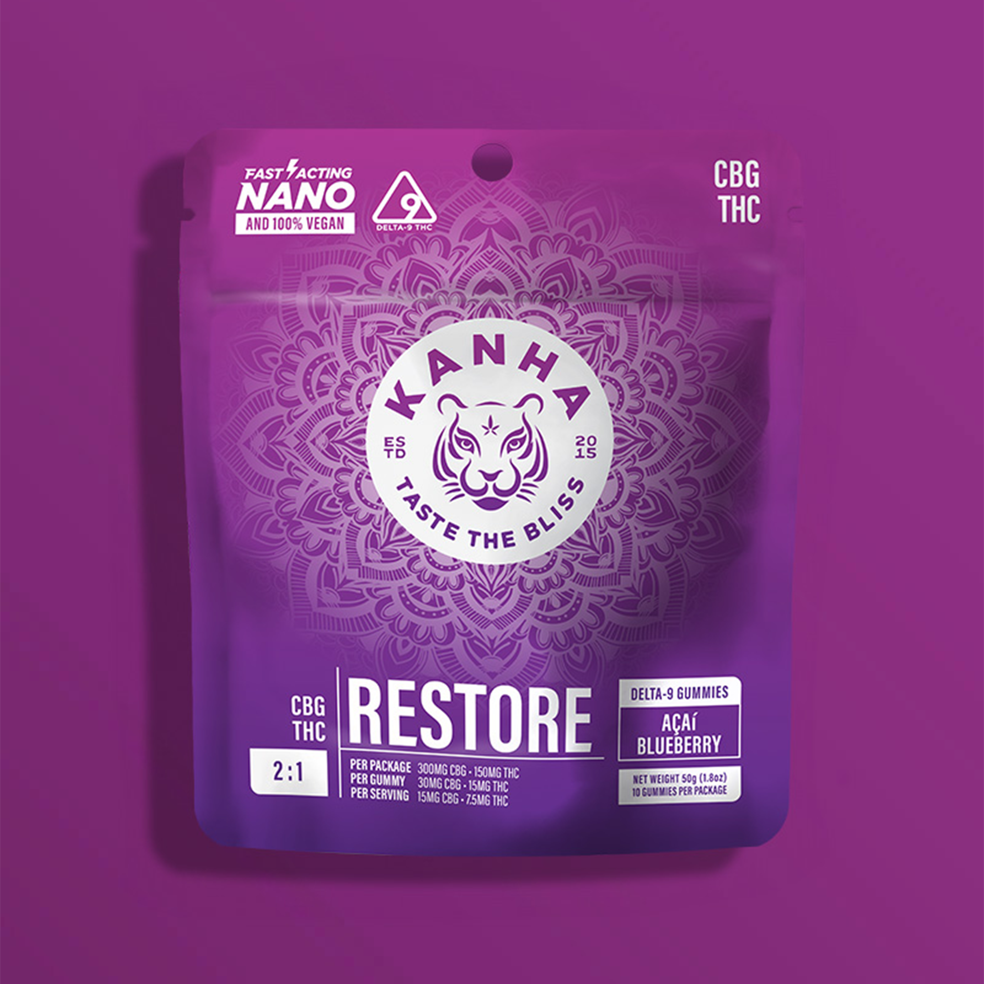 FX Restore – KANHA Life