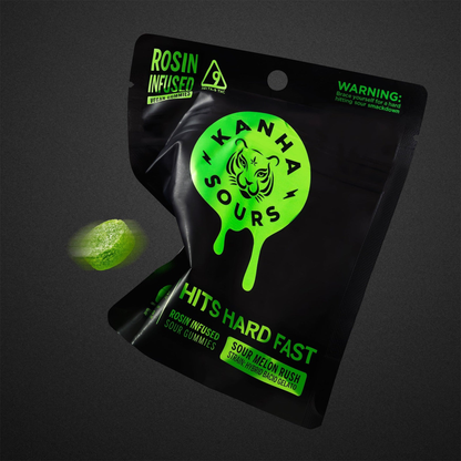 NANO Rosin Sours - Hybrid