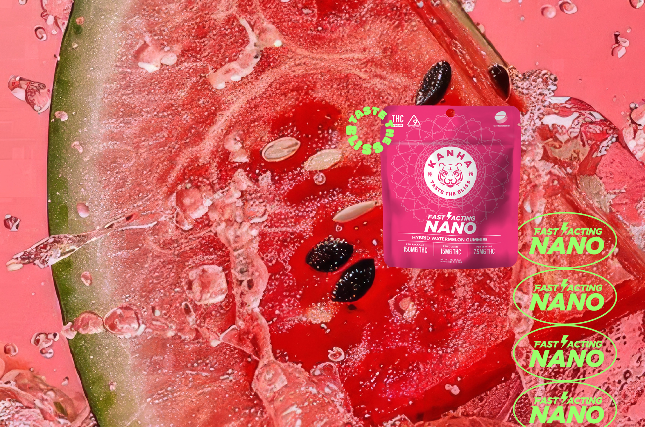 Happy 4th! <br> Buy one, get one watermelon