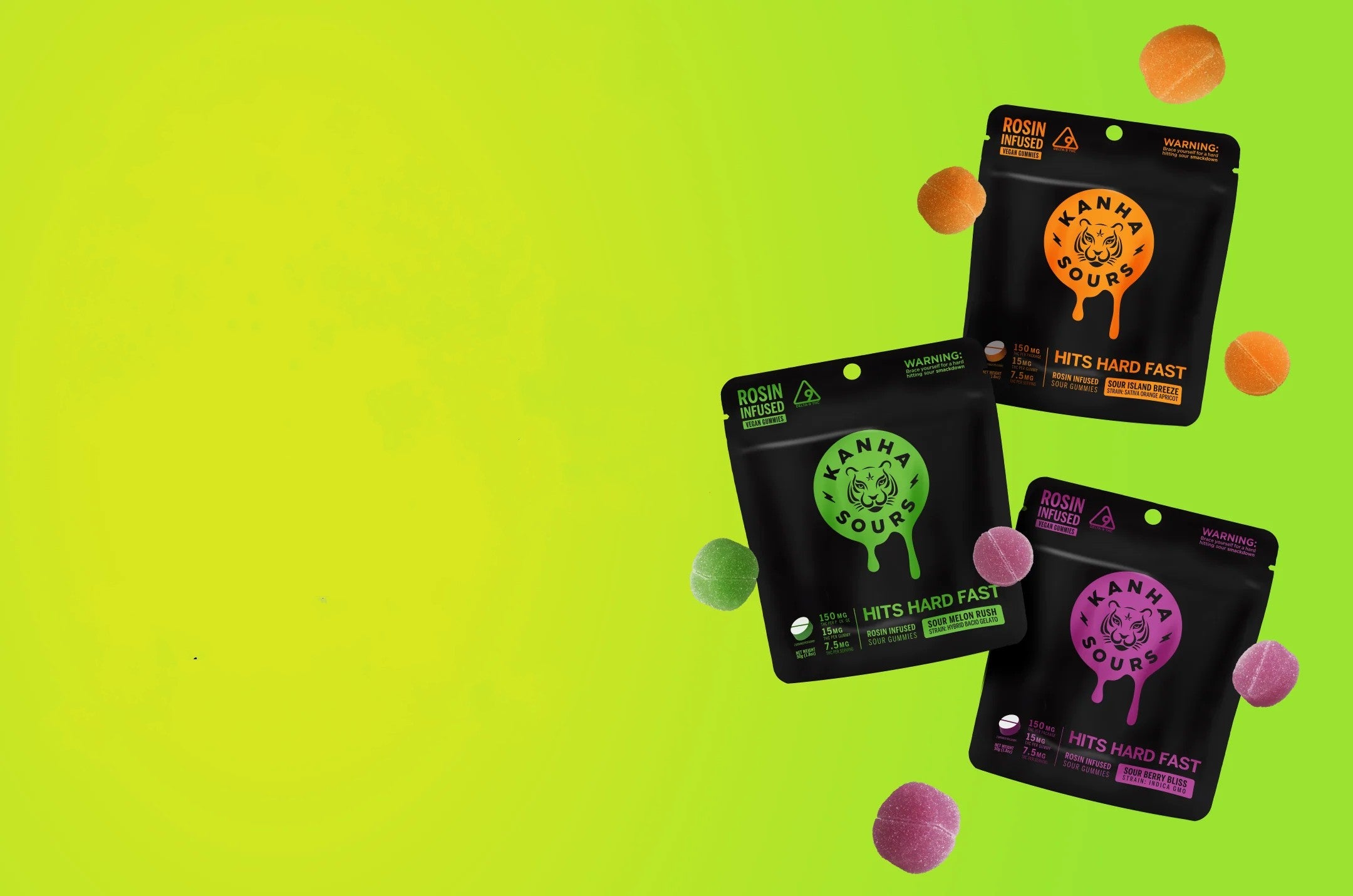 TRY THEM ALL SOURS BUNDLE