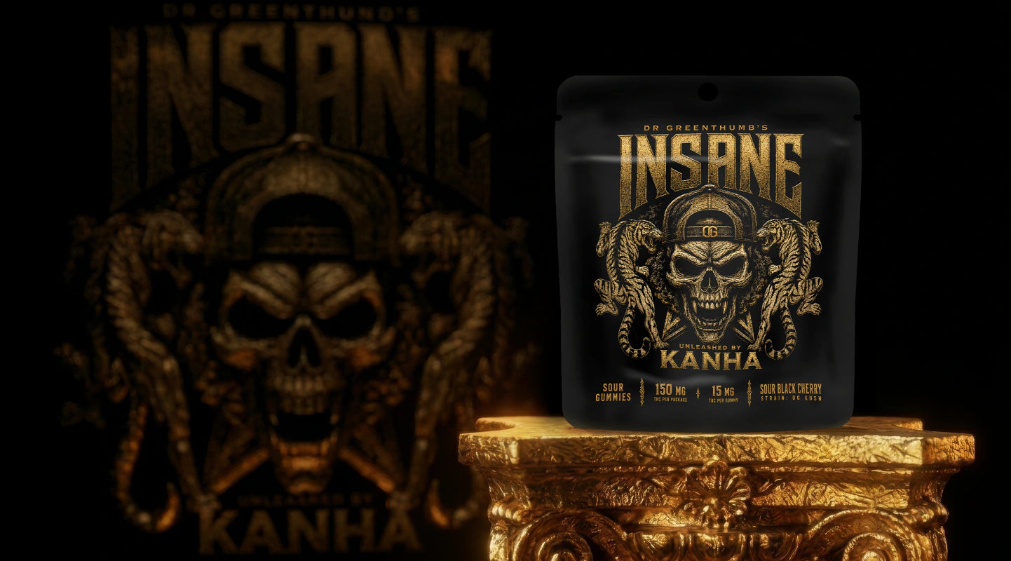 DR. GREENTHUMB'S INSANE X KANHA