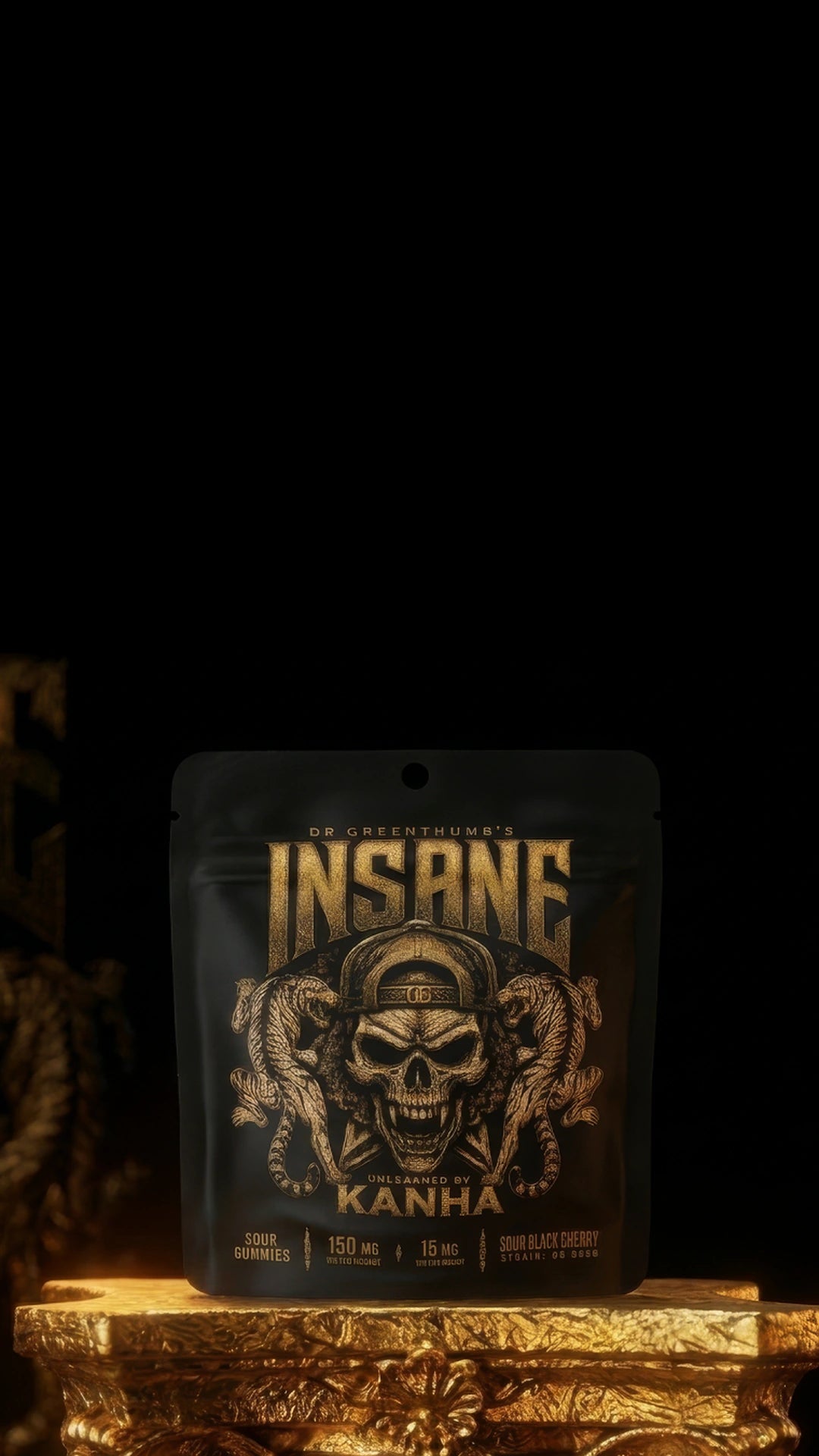 DR. GREENTHUMB'S INSANE X KANHA