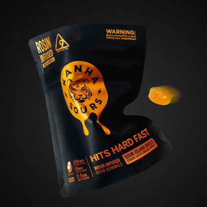 NANO Rosin Sours - Sativa