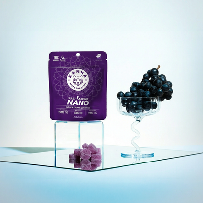 Indica Grape