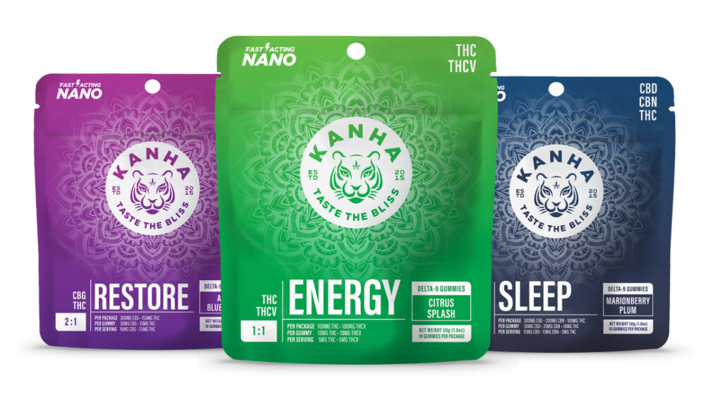 Image of KAHNA Life FX Essentials Bundle - Restore, Energy, Sleep